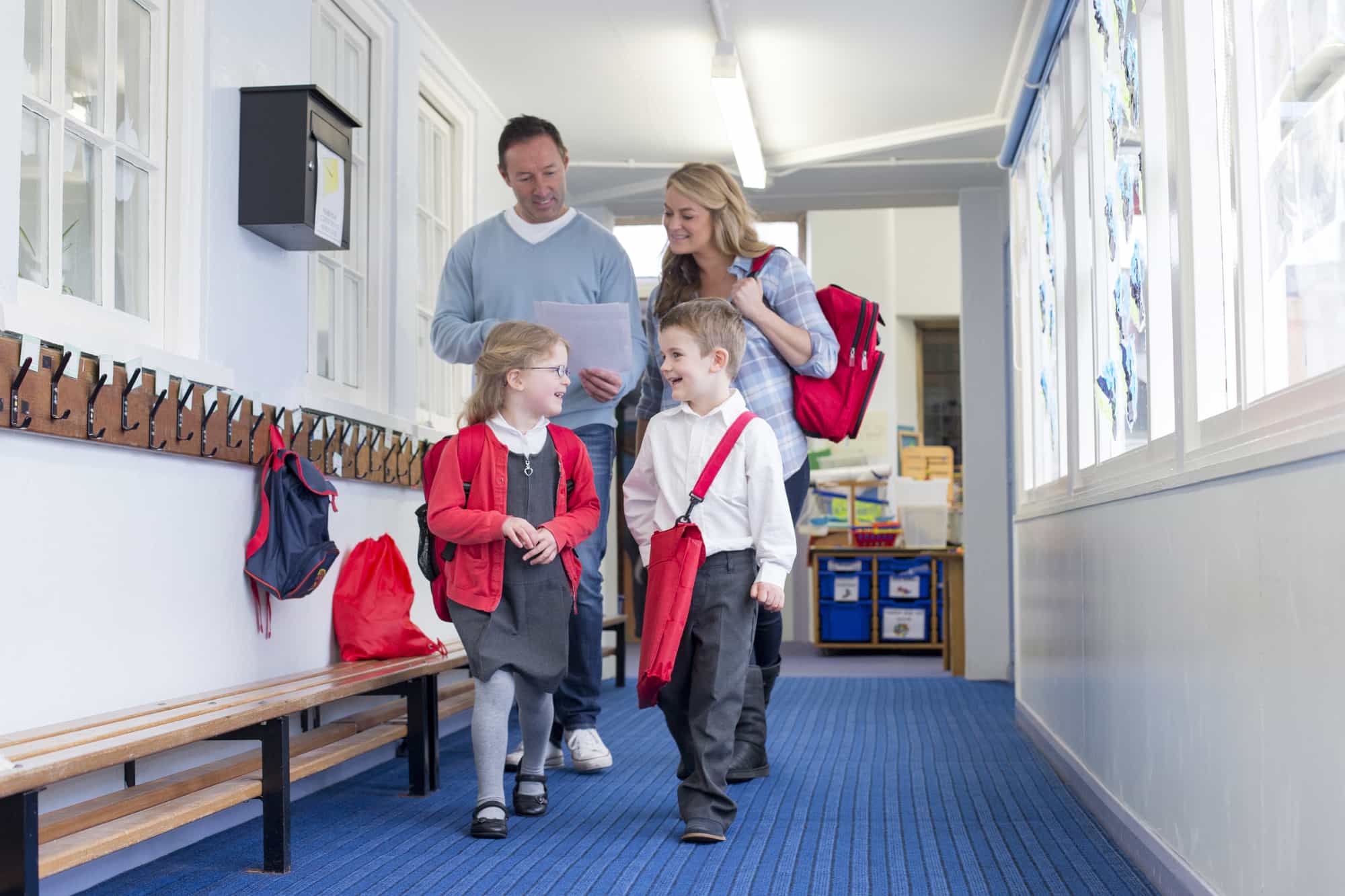 Rentrée scolaire