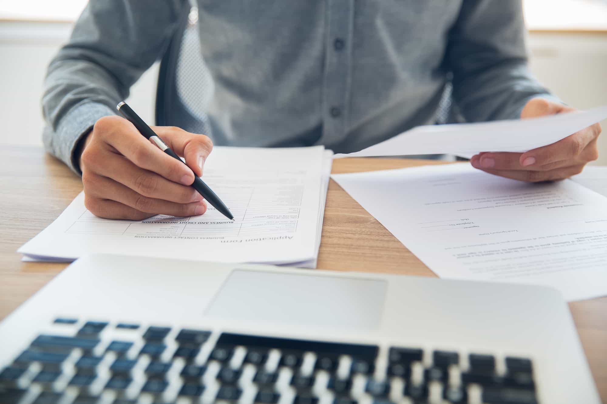 Liste d’inspection pour les bureaux
