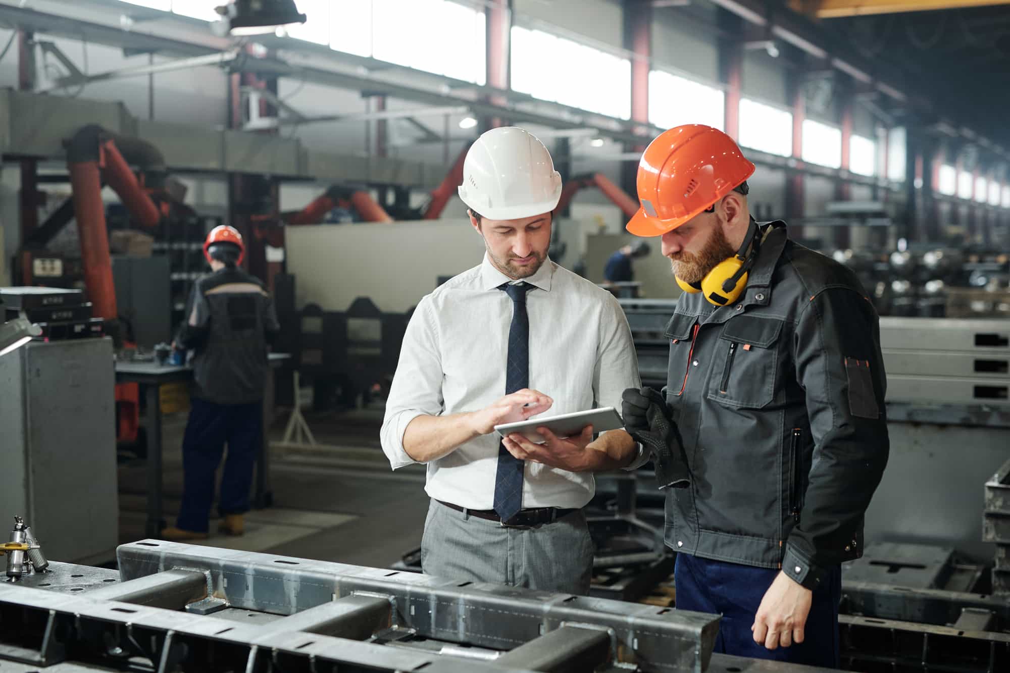 Liste d’inspection pour les manufacturiers