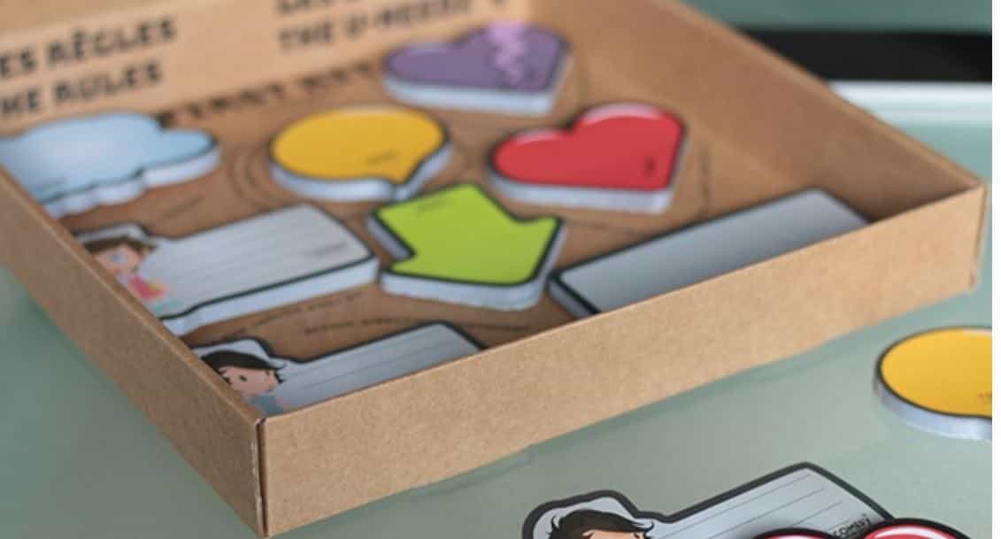 Boite à outils : design thinking
