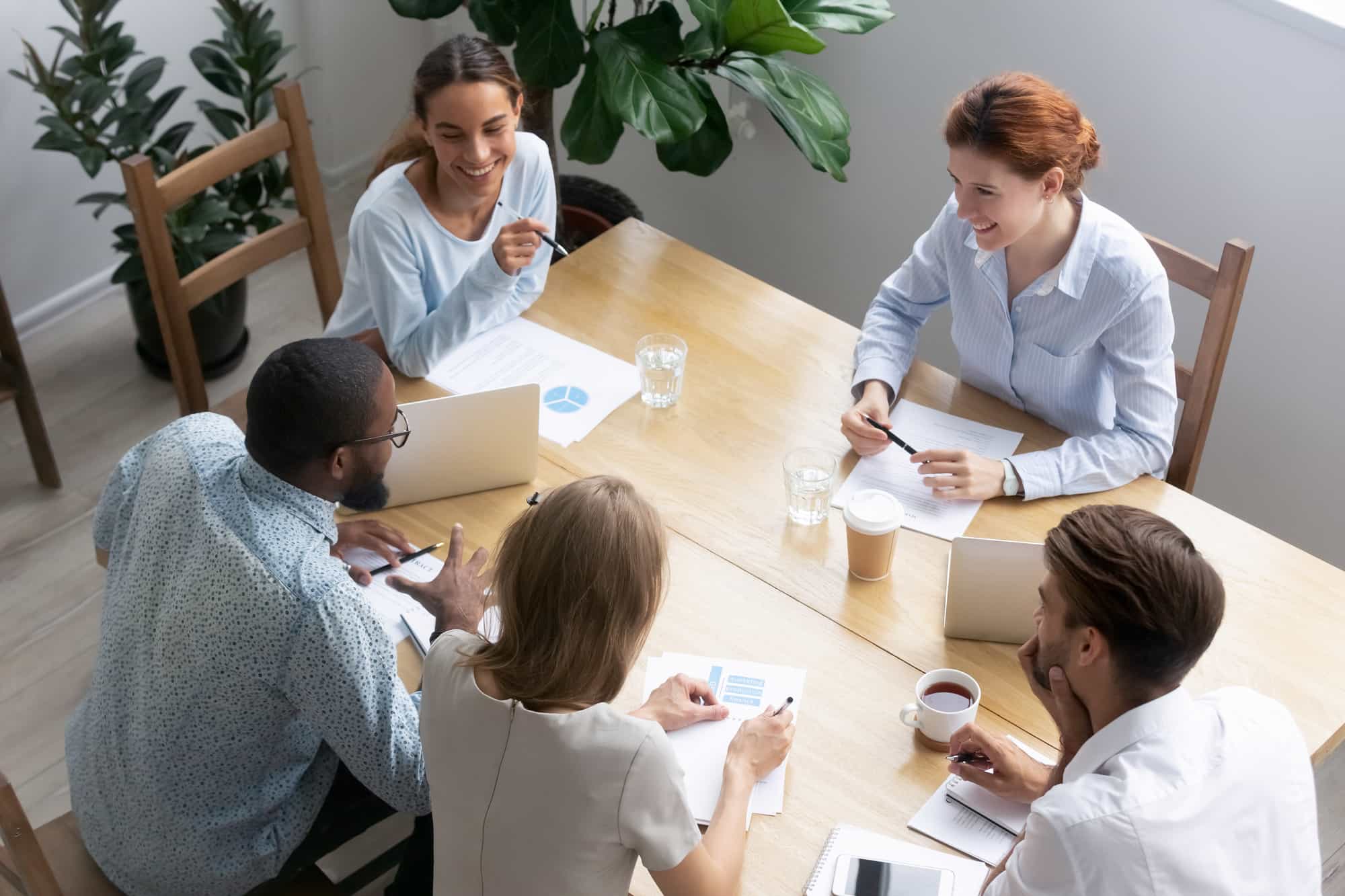 Gestion de la diversité interculturelle en emploi