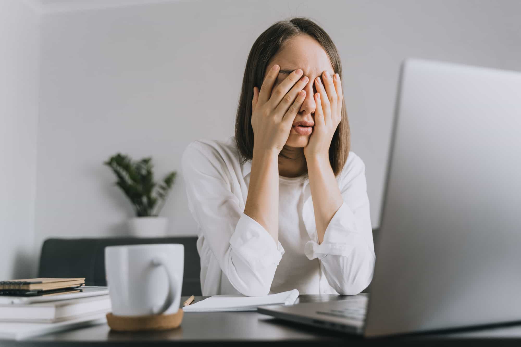 Harcèlement en contexte de télétravail
