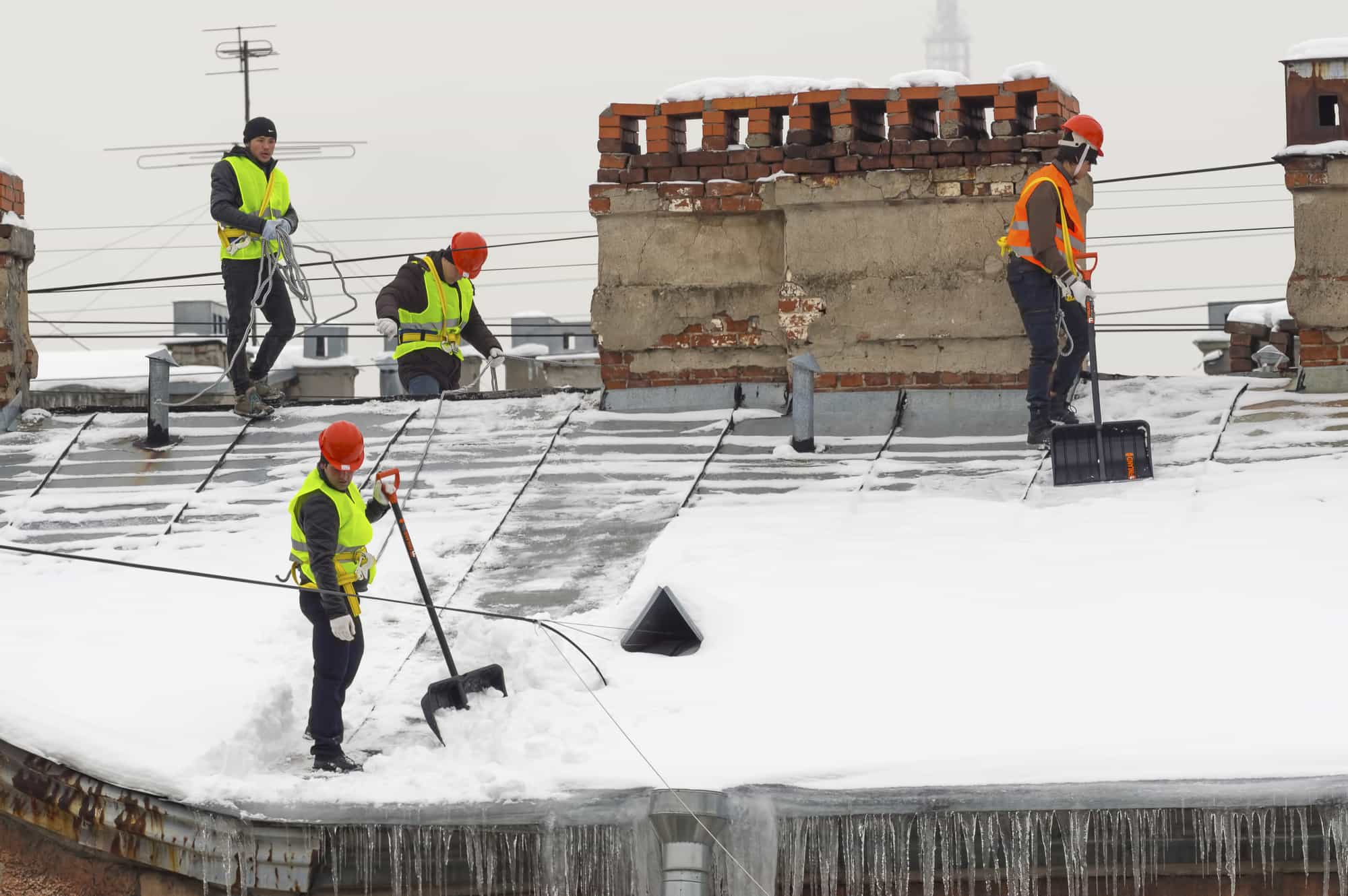 Déneigement