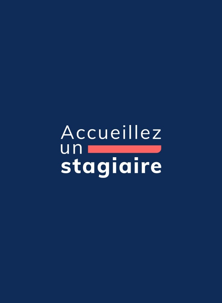 Accueillez un stagiaire