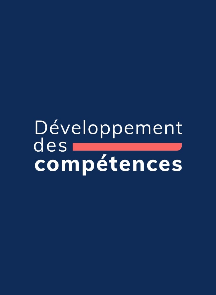 Développement des compétences
