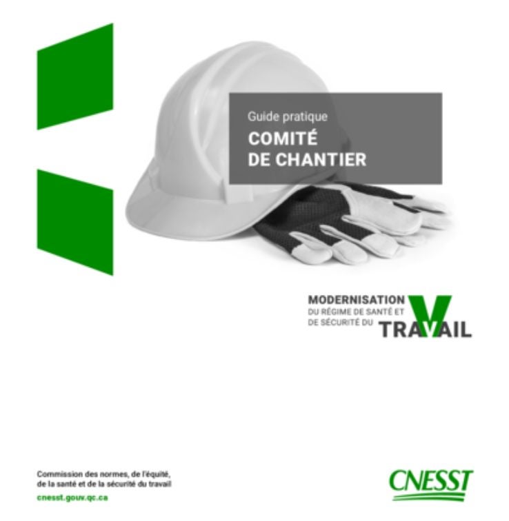 Guide pratique  comité de chantier