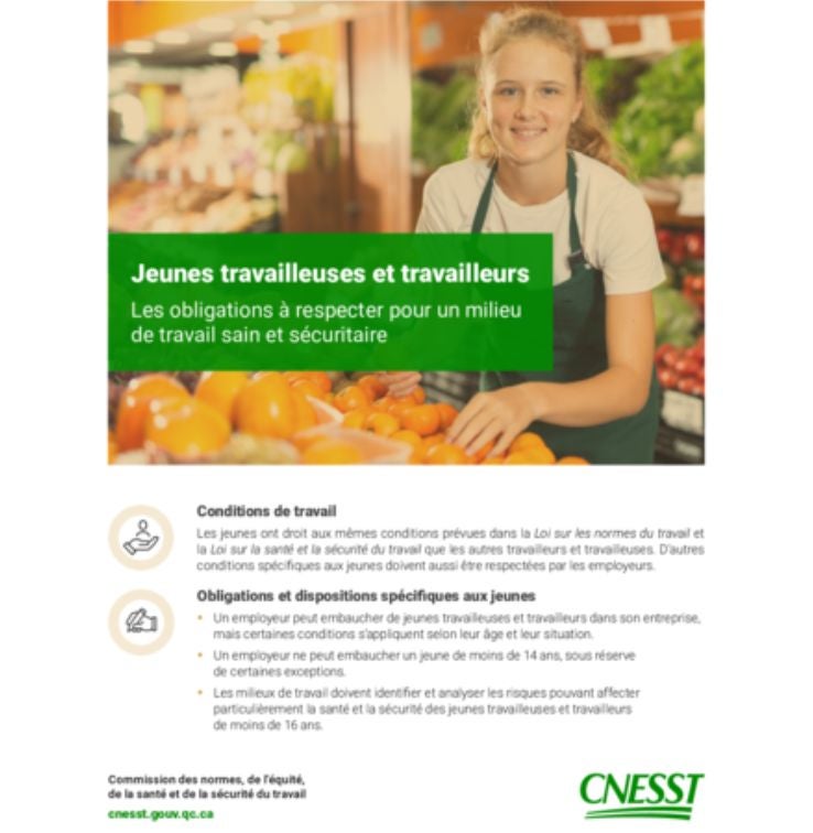 Jeune Travailleur