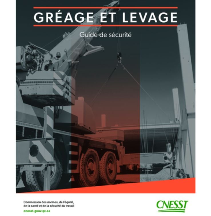 gréage et levage