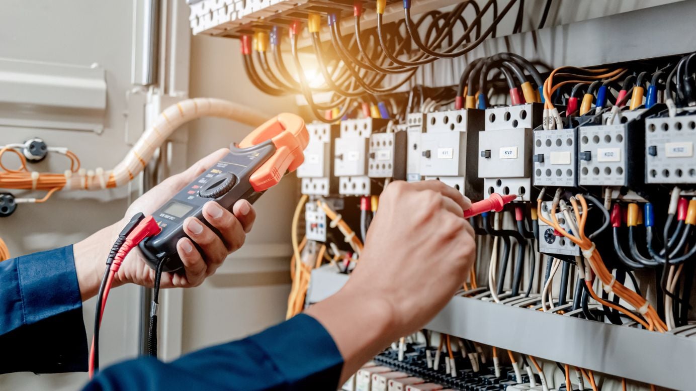 Electricité risques