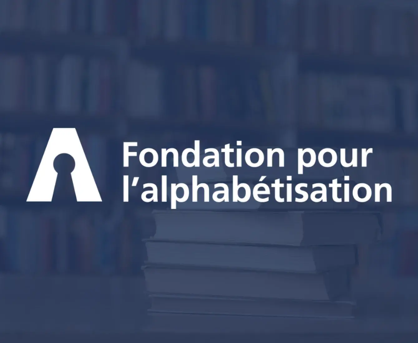 Fondation pour l'alphabétisation