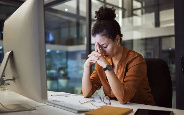 stress au travail