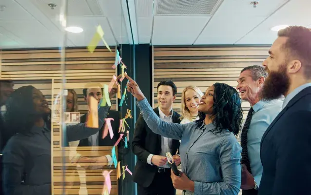 Organisation modele