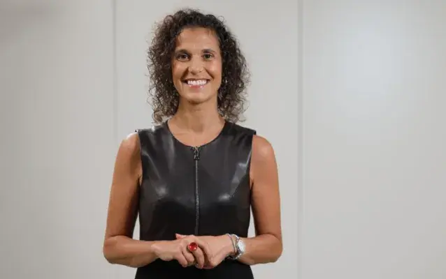 Geneviève Desautels, spécialiste en développement de la main-d'oeuvre