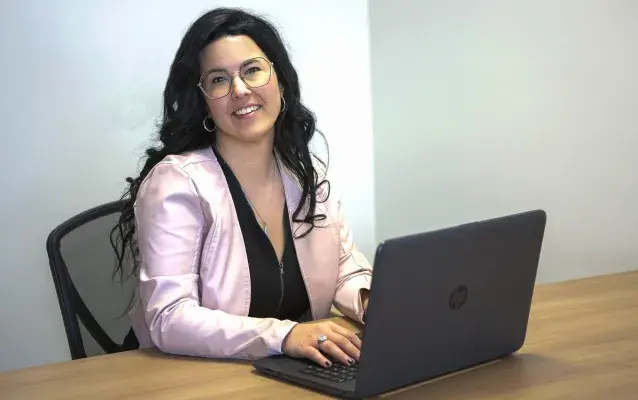 Cindy Beaupré, conférencière, coach, consultante et formatrice spécialisée en développement organisationnel 