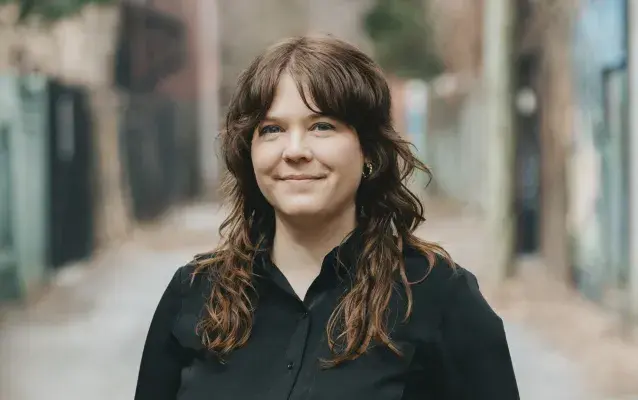 Rachel Desbiens-Després, PDG de Canidé, agence de communication stratégique et de relations publiques 