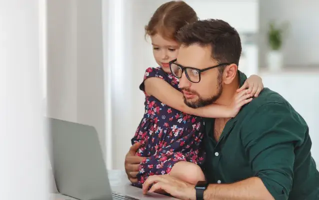 Les 4 clés pour réussir la conciliation famille-travail