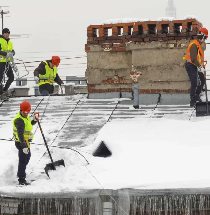 Déneigement