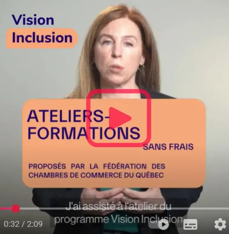 Ateliers Vision Inclusion