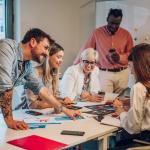 reunions de travail engagement