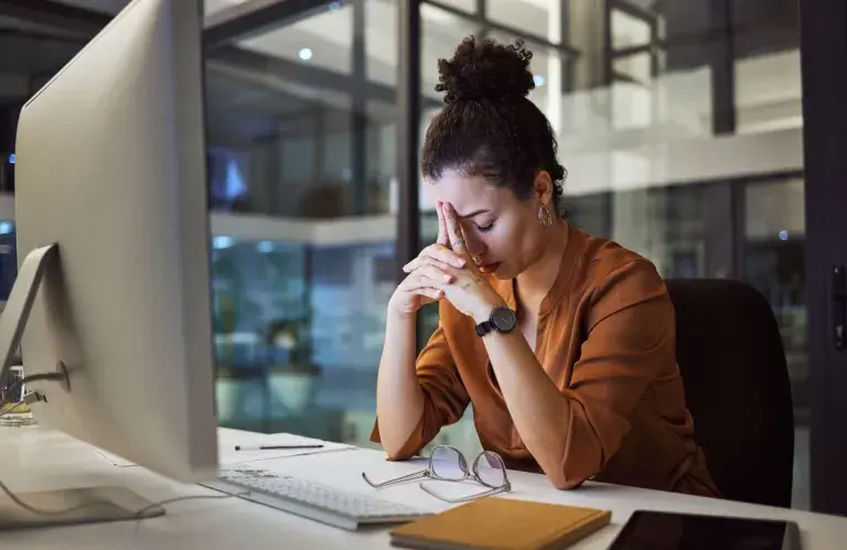 stress au travail