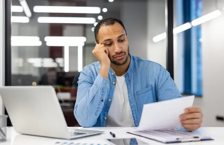 Ennuie au travail