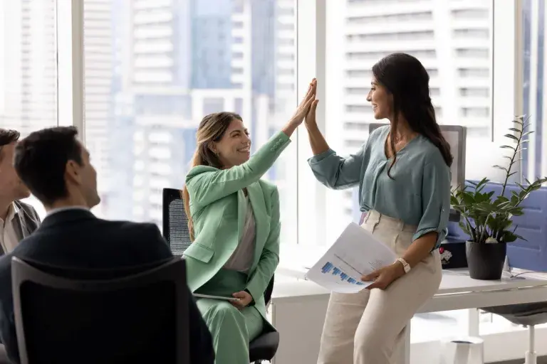 employés à haut potentiel