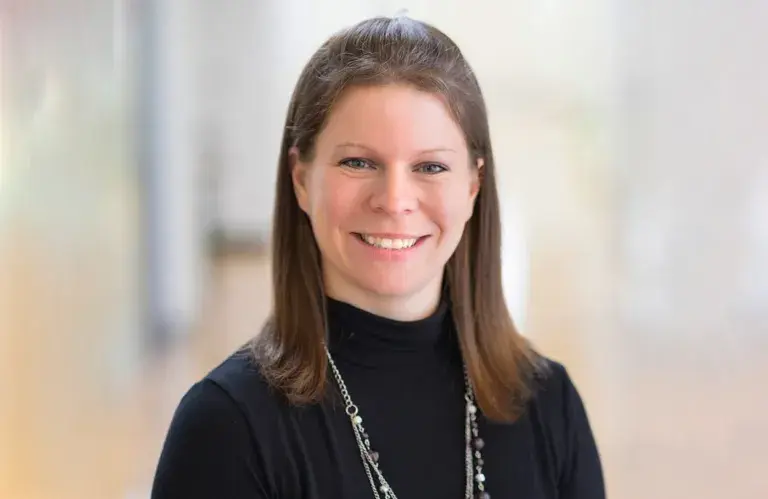 Caroline Ouellet, CRHA, coach certifiée PCC, fondatrice de PRATIQ 