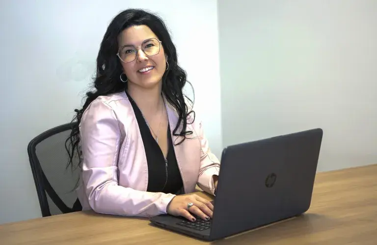 Cindy Beaupré, conférencière, coach, consultante et formatrice spécialisée en développement organisationnel 