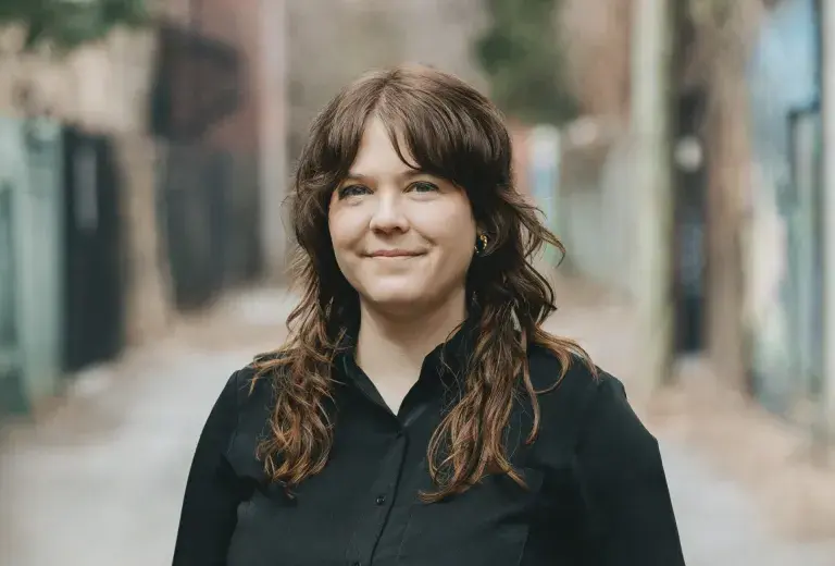 Rachel Desbiens-Després, PDG de Canidé, agence de communication stratégique et de relations publiques 