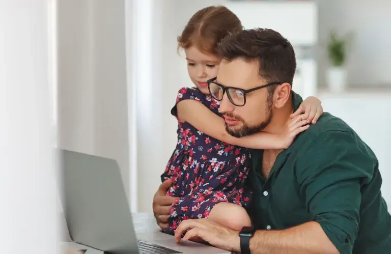 Les 4 clés pour réussir la conciliation famille-travail