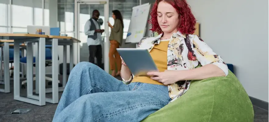 Gen Z au travail