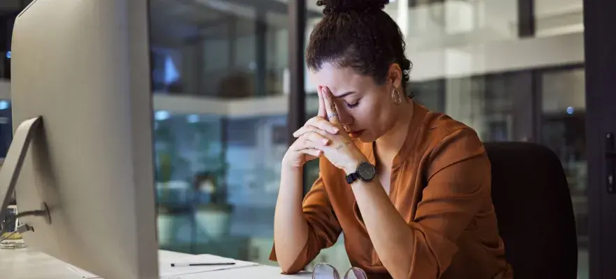 stress au travail