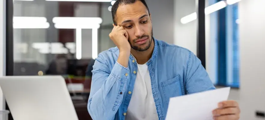 Ennuie au travail
