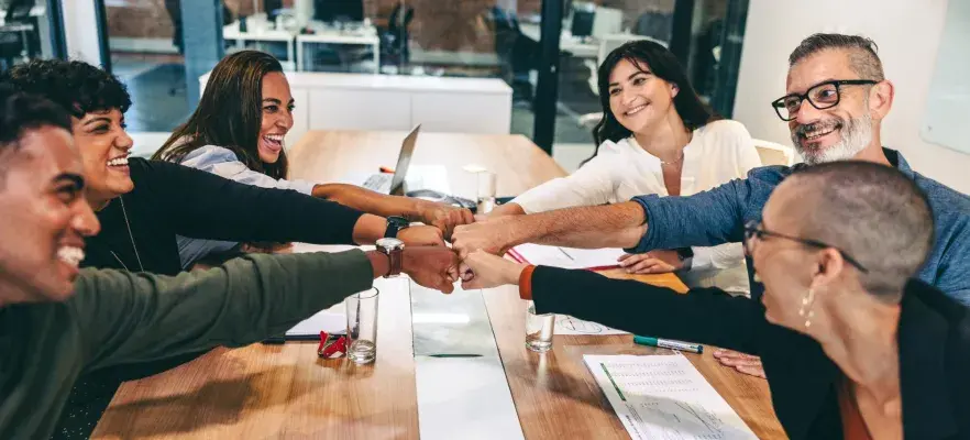 Gestion par les forces entreprise