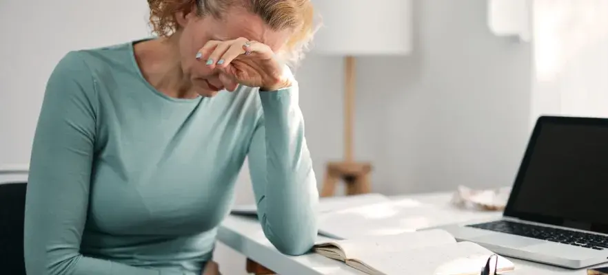 menopause conge menstruel