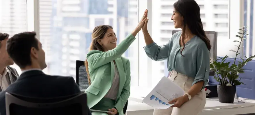 employés à haut potentiel