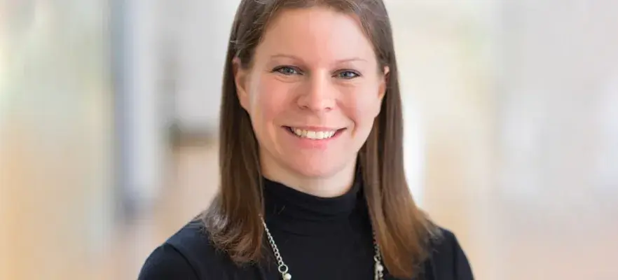 Caroline Ouellet, CRHA, coach certifiée PCC, fondatrice de PRATIQ 