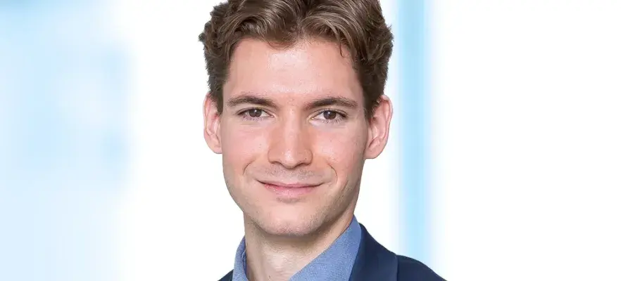 Me Thomas Campbell, avocat chez Morency, Société d’avocats