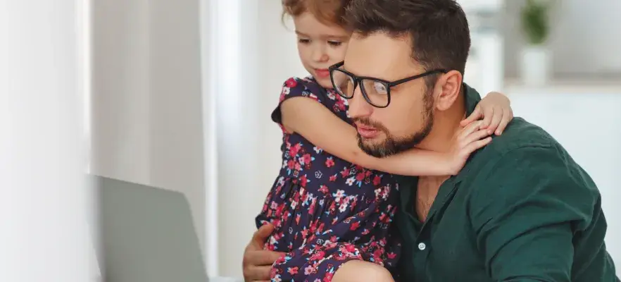 Les 4 clés pour réussir la conciliation famille-travail